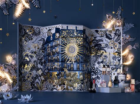 dior 2021 christmas calendar|Dior beauty advent calendar.